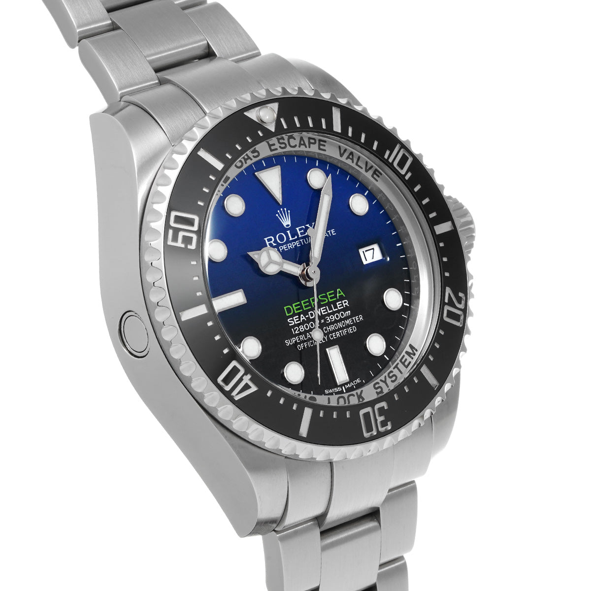 Sea-Dweller Deep Sea 116660 Random Serial D-Blue ROLEX Men's [Pre-Owned].