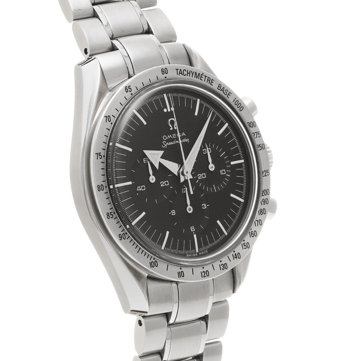 Speedmaster First Replica 3594.50 Black OMEGA Men's [Pre-Owned].