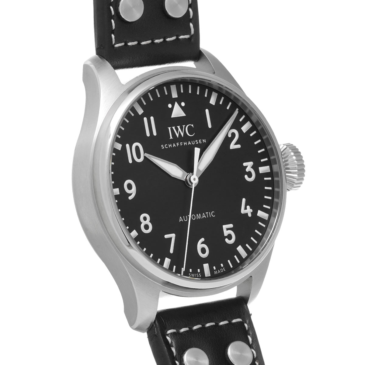 Big Pilot's Watch 43 IW329301 Black IWC Men's [Pre-Owned]