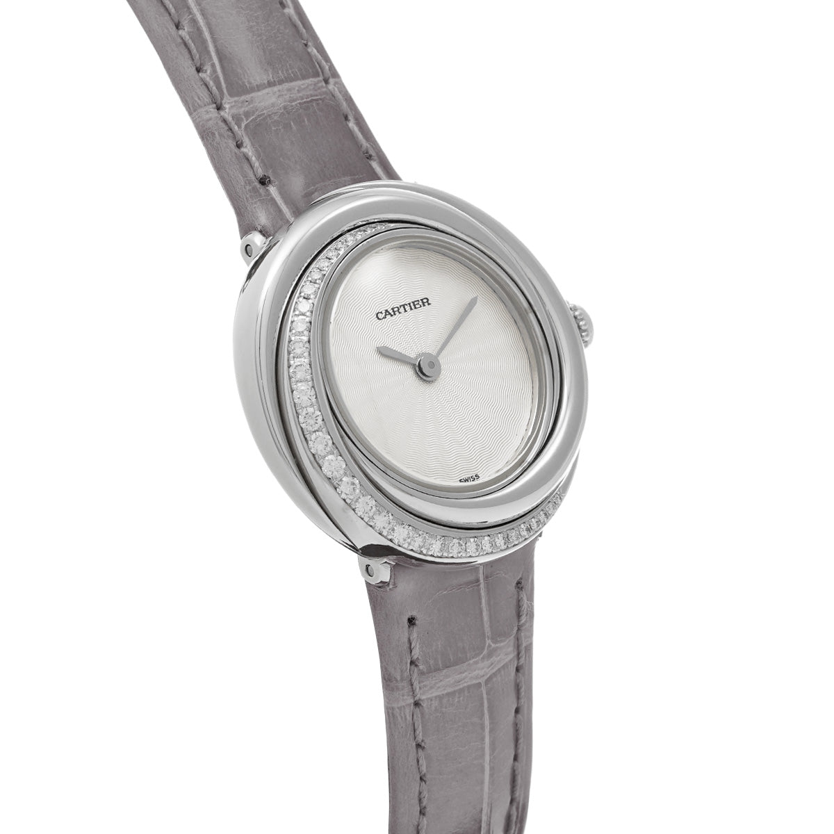 Trinity WG201041 Silver CARTIER Ladies [Pre-owned].