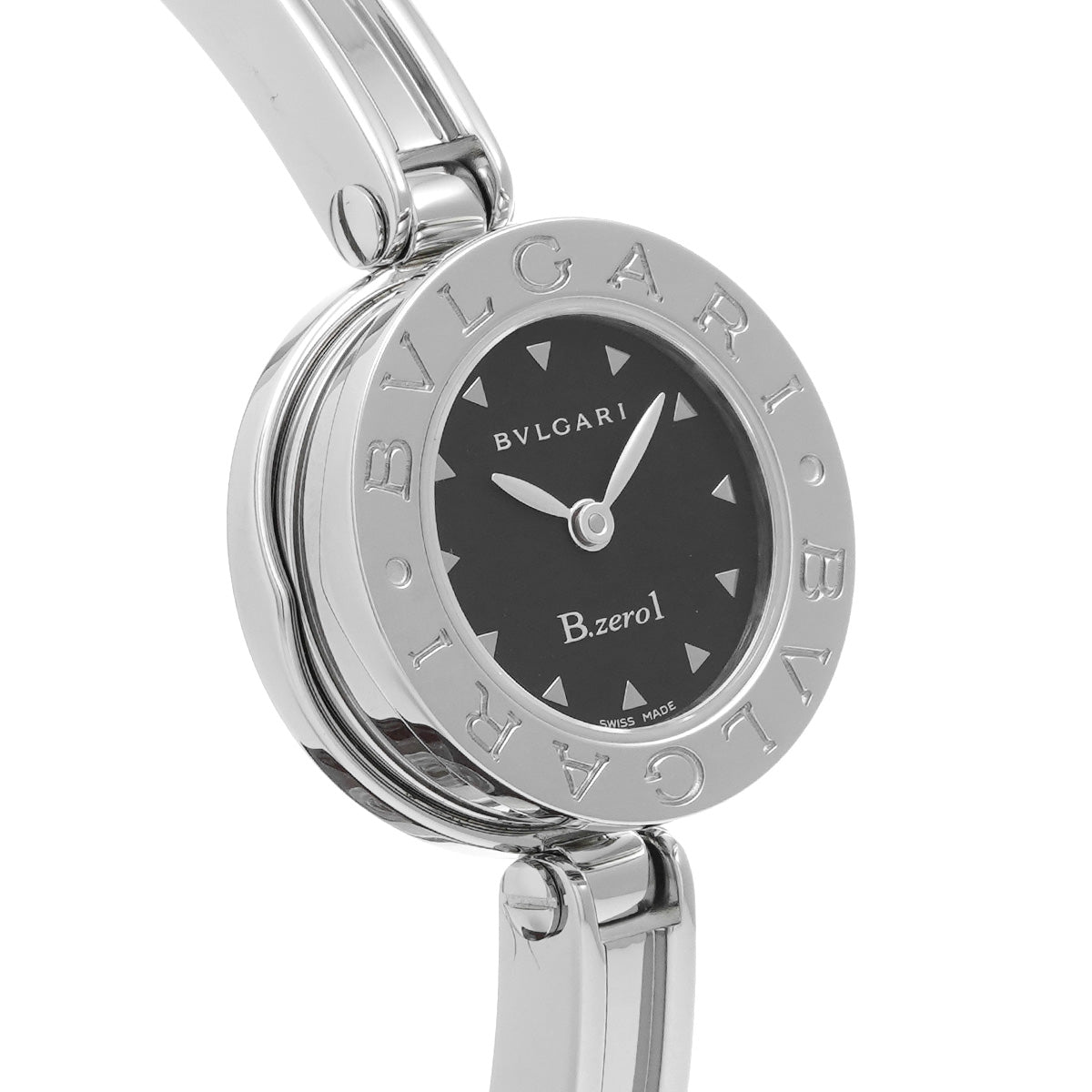 BZ22BSS.M Black BVLGARI Ladies [Pre-owned].