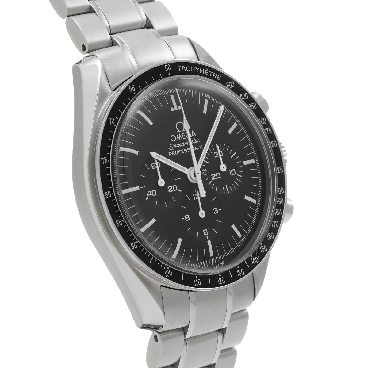 Speedmaster Moonwatch Professional 3570.50 Black OMEGA Men's [Pre-Owned].