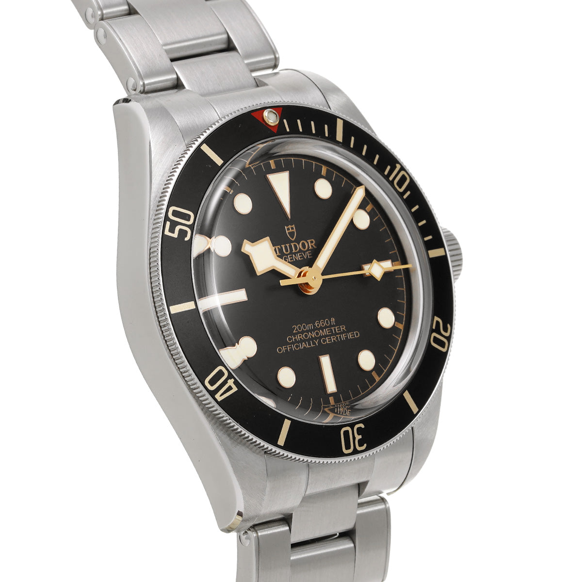 79030N Black Bay 58 Black TUDOR Men's [Pre-owned].