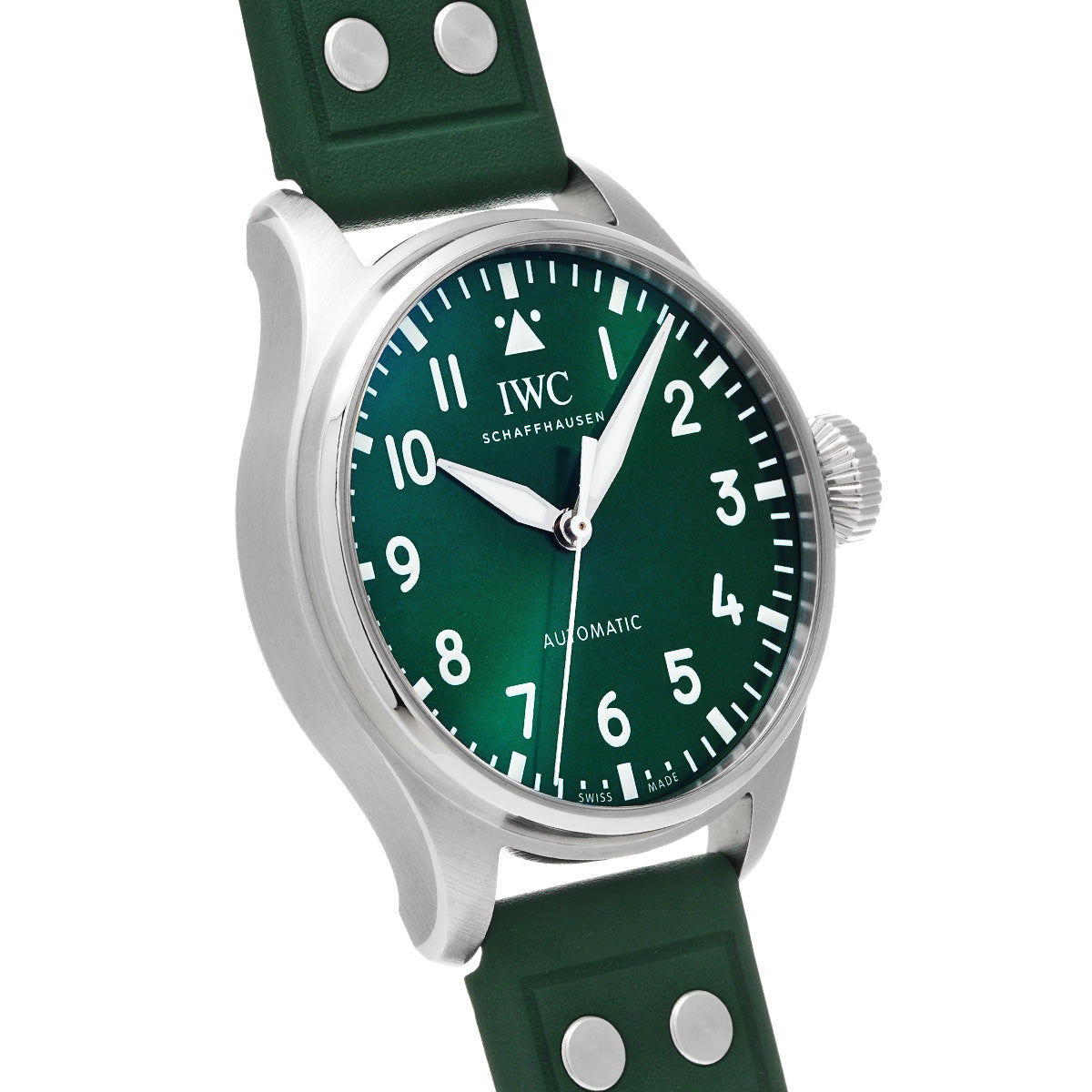Big Pilot's Watch 43 IW329306 Green IWC Men's [Pre-Owned]