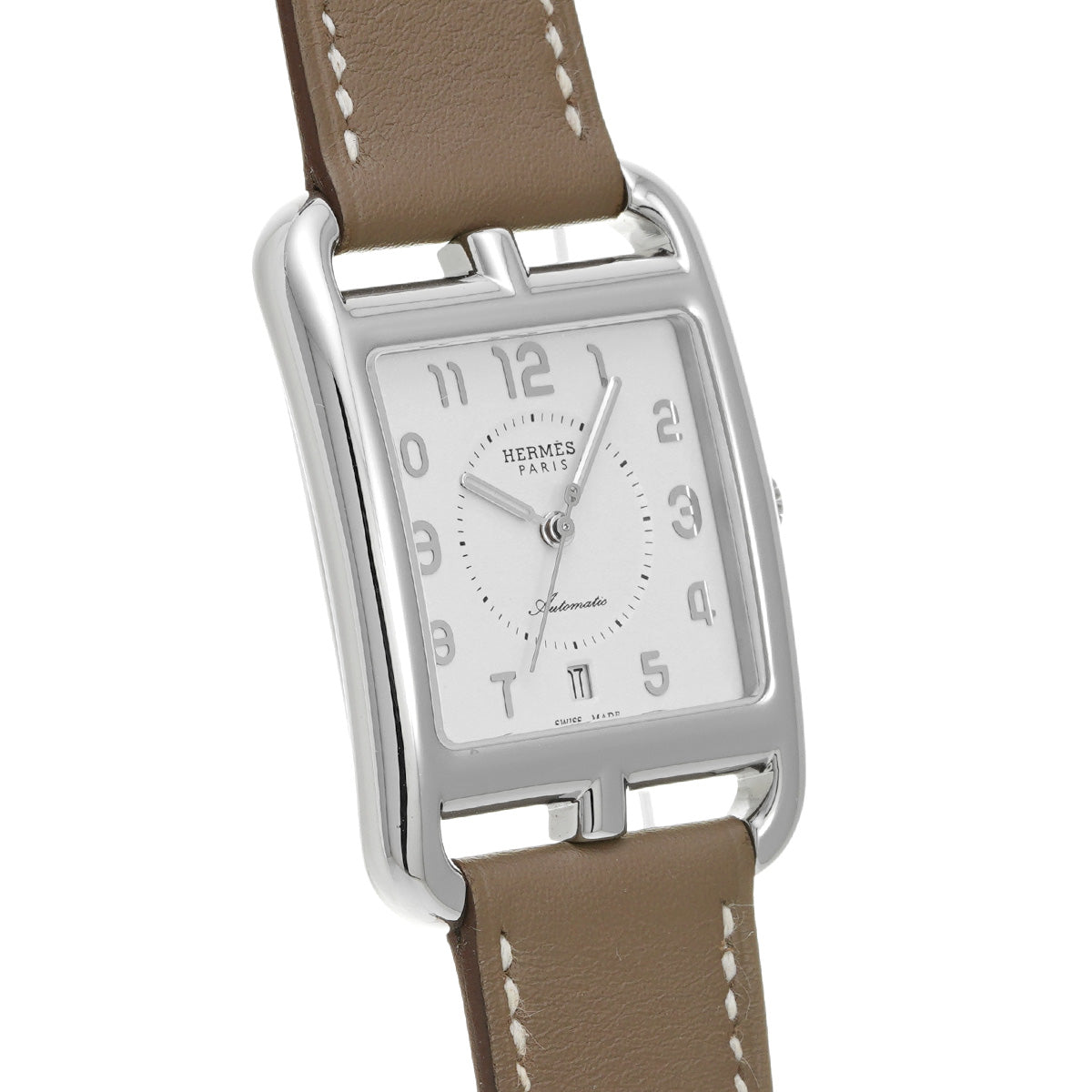 Cape Cod CC1.710a White HERMES Unisex [Pre-owned].