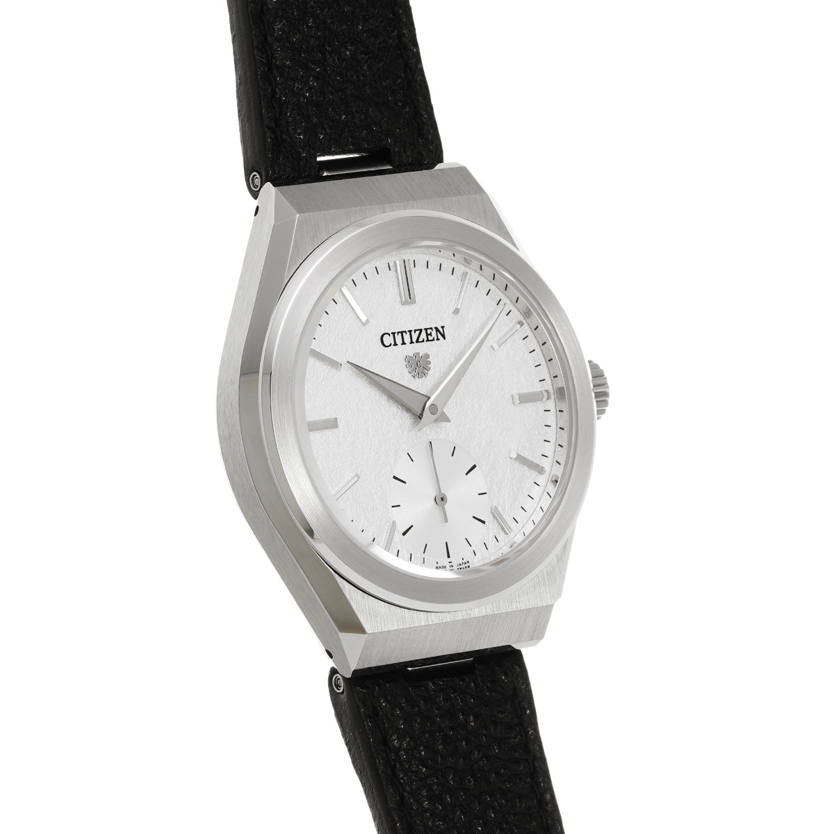 THE CITIZEN MECHANICAL Limited Edition NC0210-11A Silver CITIZEN Men's [Pre-Owned].