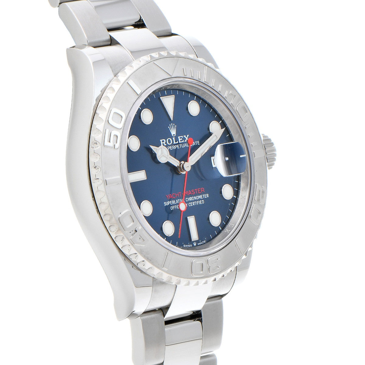 Yacht-Master 126622 Blue ROLEX Men's [New]