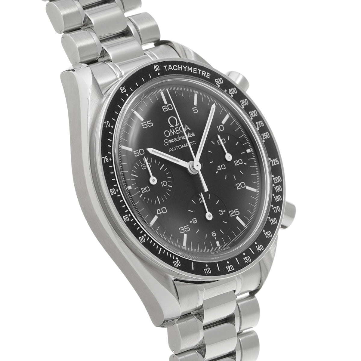 Speedmaster Automatic 3510.50 Black OMEGA Men's [Pre-Owned].