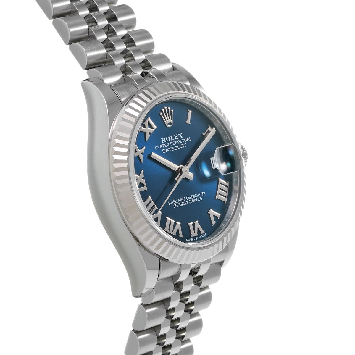 Datejust 31 278274 Random Serial Blue ROLEX Unisex [Pre-owned].