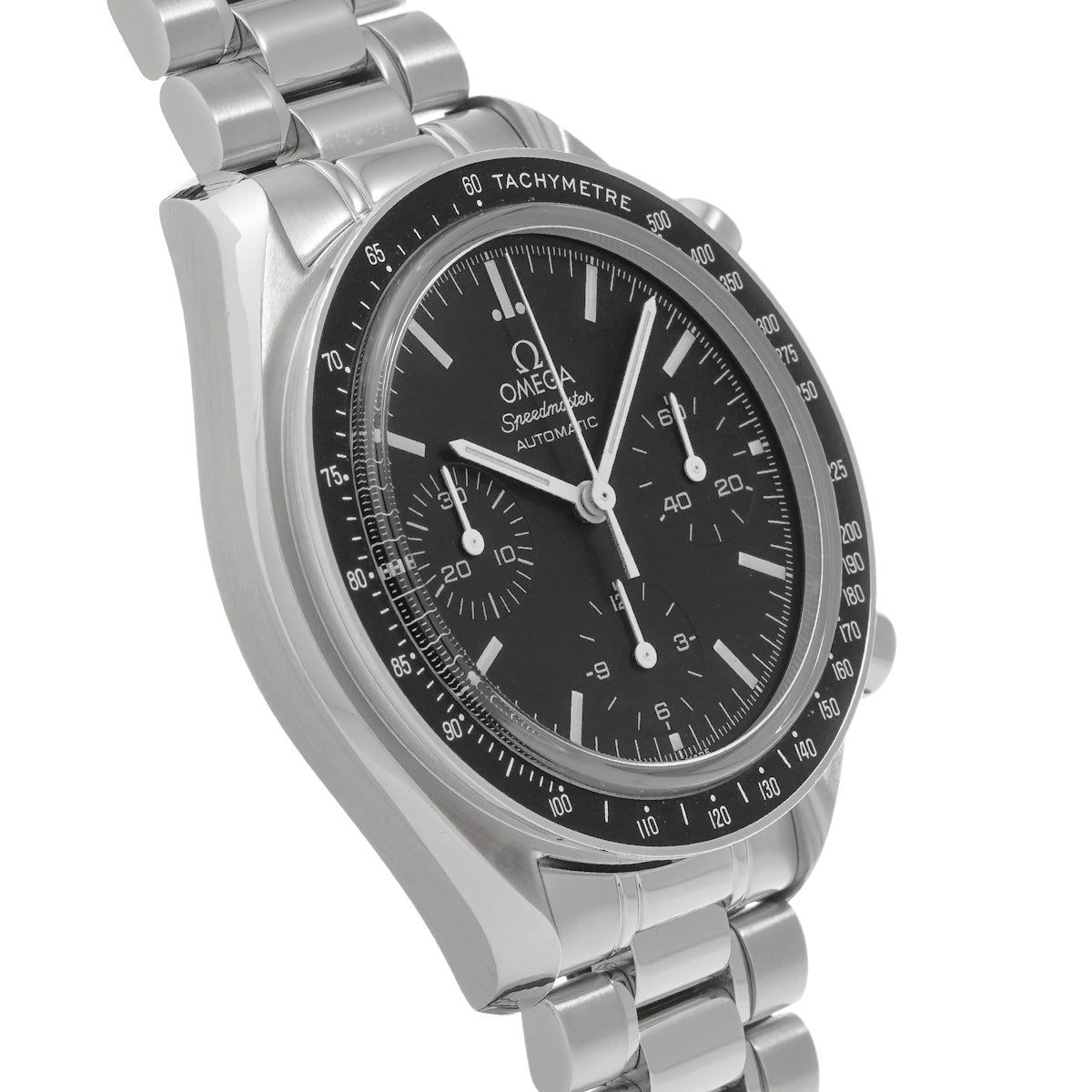 Speedmaster Automatic 3539.50 Black OMEGA Men's [Pre-Owned].