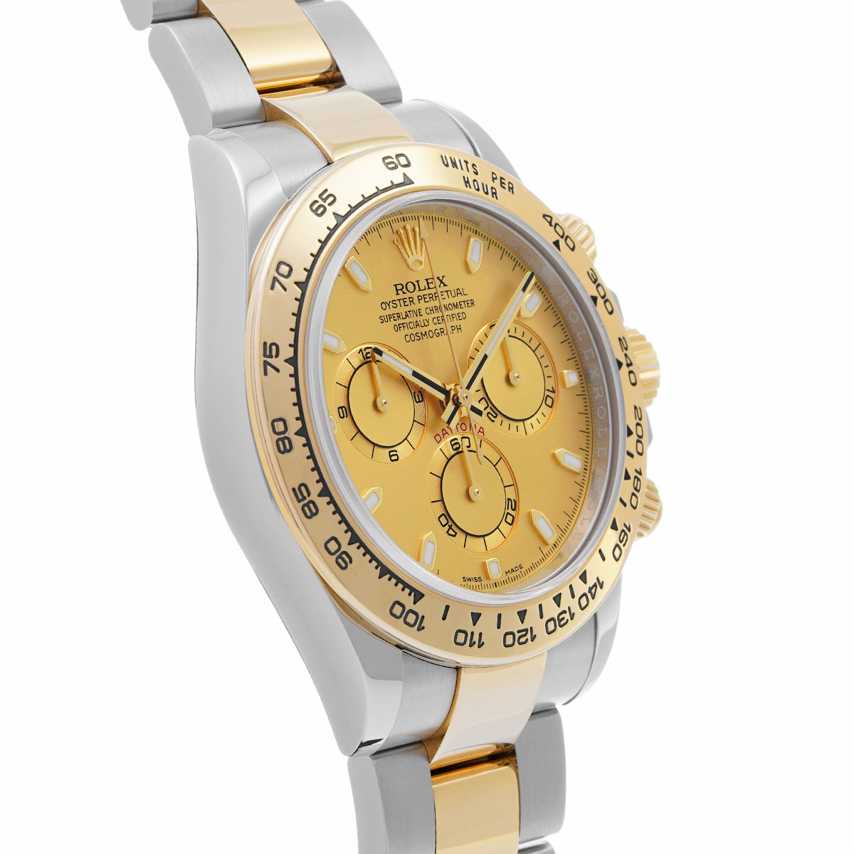 Cosmograph Daytona 116503 Random Serial Champagne ROLEX Men's [Pre-Owned].