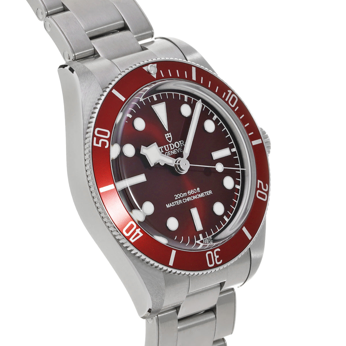 Black Bay 58 7939A1A0RU Burgundy TUDOR Men's [Pre-owned].