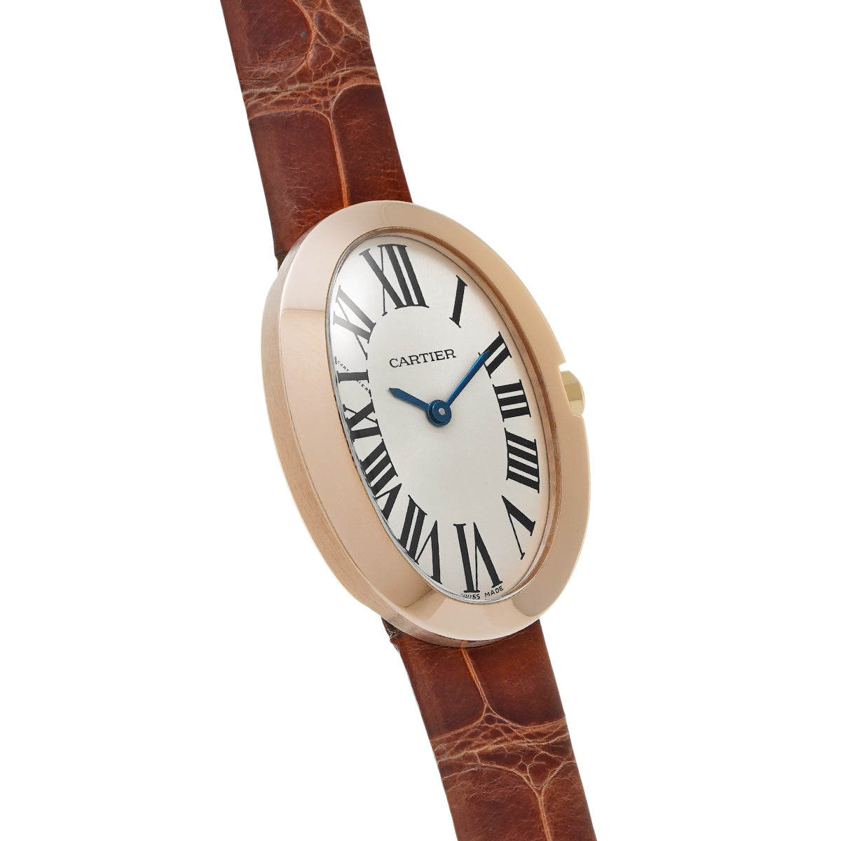 Baignoire SM W8000007 Silver CARTIER Ladies [Pre-owned]