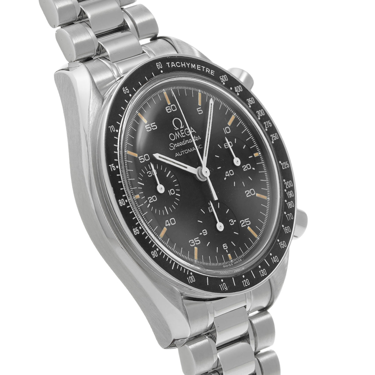 Speedmaster Automatic 3510.50 Black OMEGA Men's [Pre-Owned].