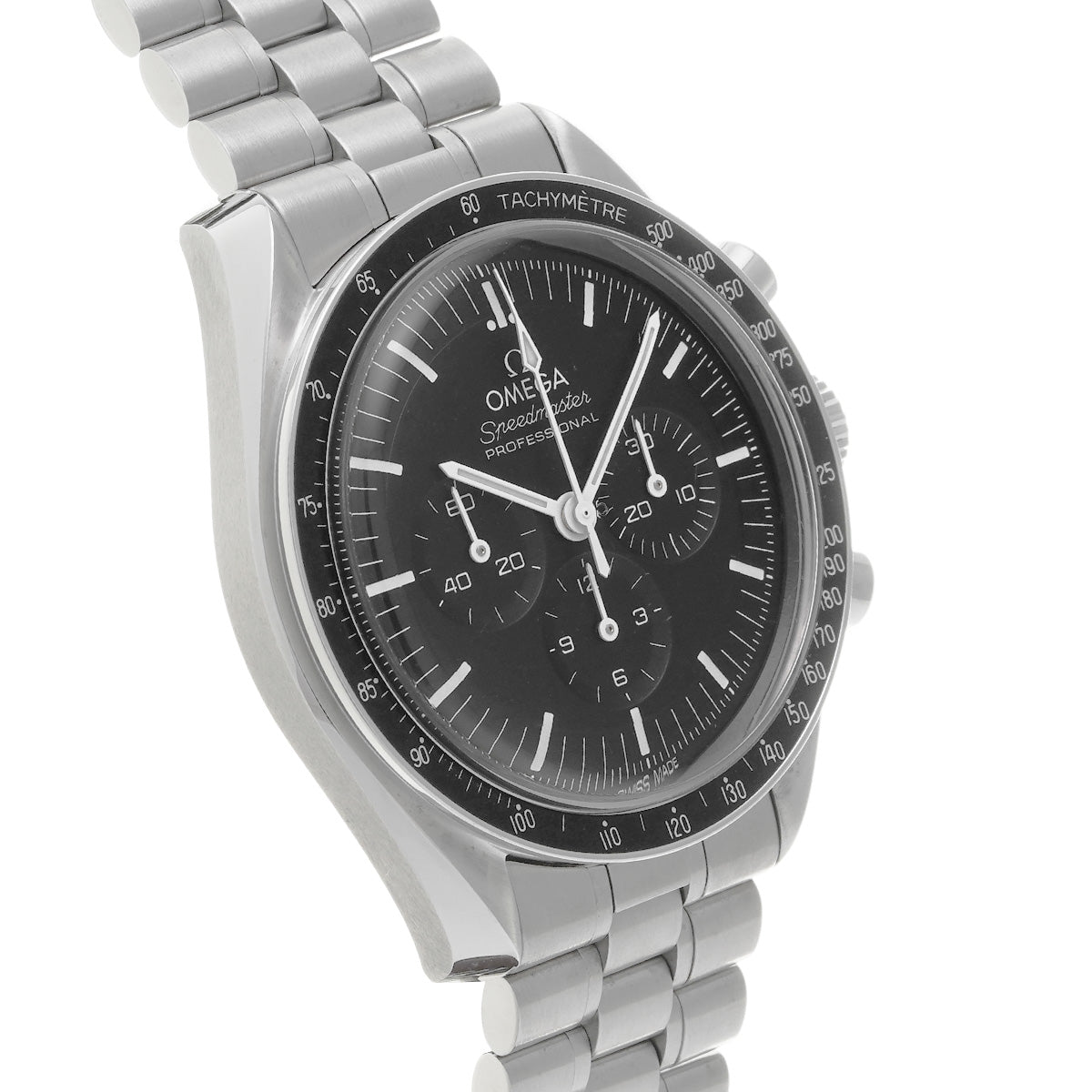 Speedmaster Moonwatch Professional Co-Axial Master Chronometer 310.30.42.50.01.001 Black OMEGA Men's [pre-owned]