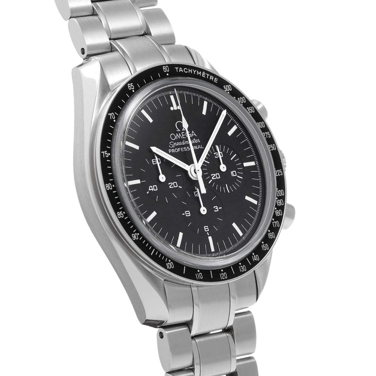 Speedmaster Moonwatch Professional 3573.50 Black OMEGA Men's [Pre-Owned].