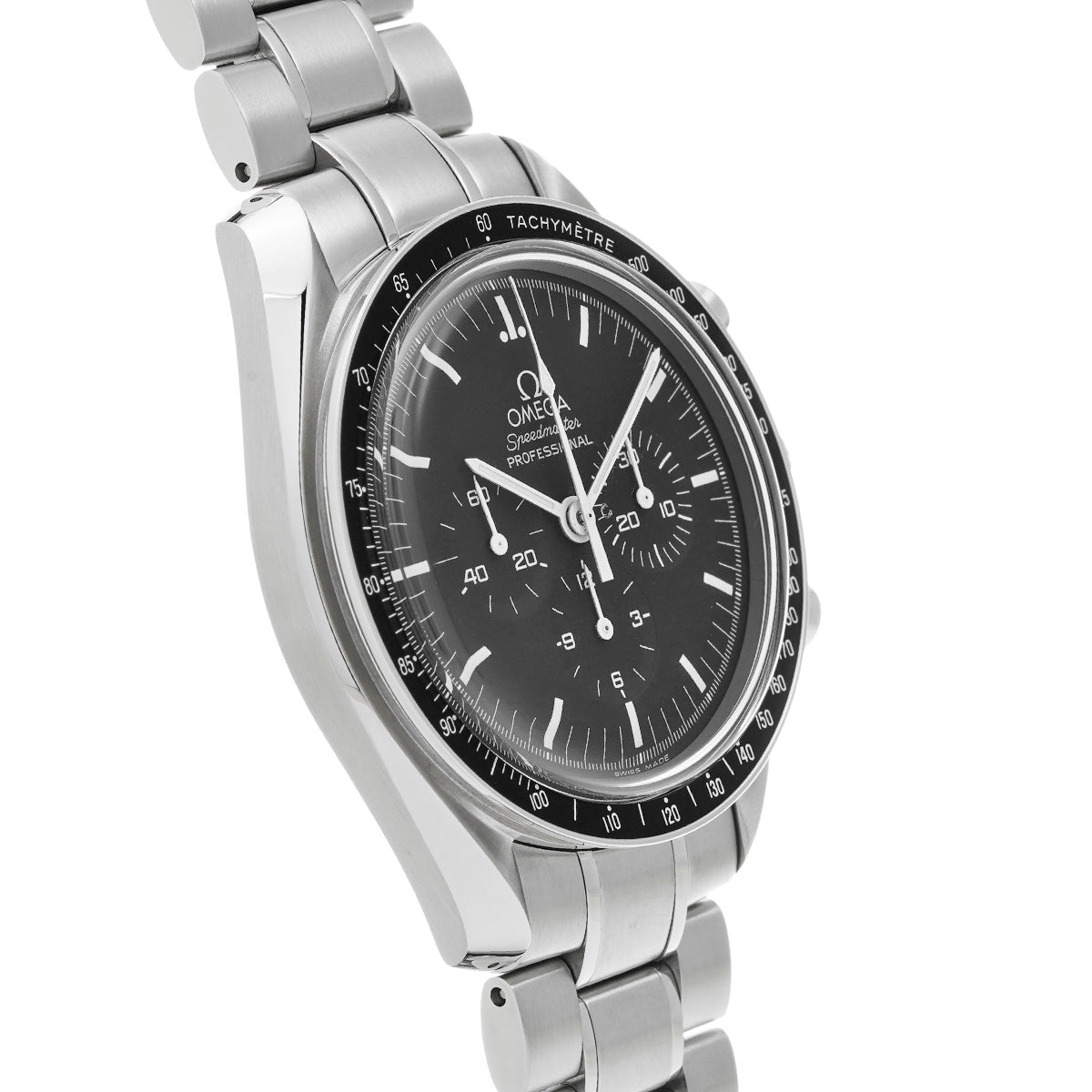 Speedmaster Moonwatch Professional 3570.50 Black OMEGA Men's [Pre-Owned].