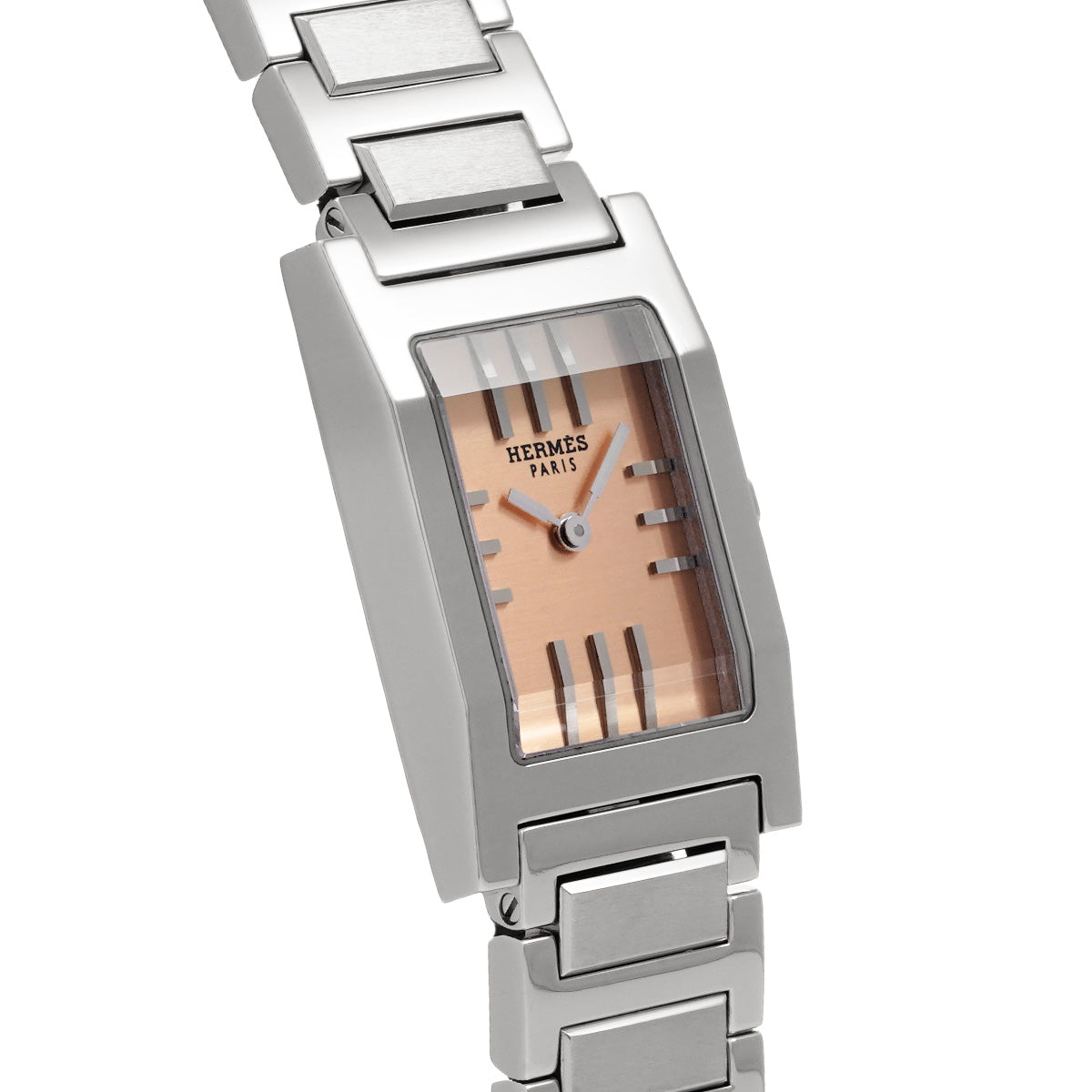 TA1.210 Tandem Orange HERMES Men's [Pre-owned].