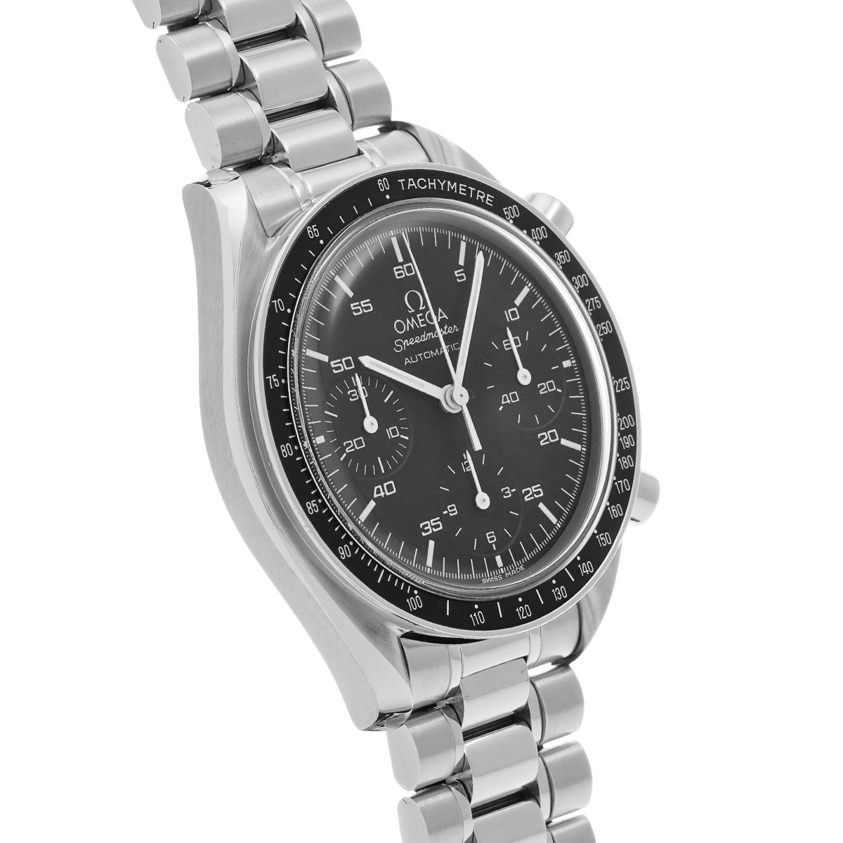 Speedmaster Automatic 3510.50 Black OMEGA Men's [Pre-Owned].
