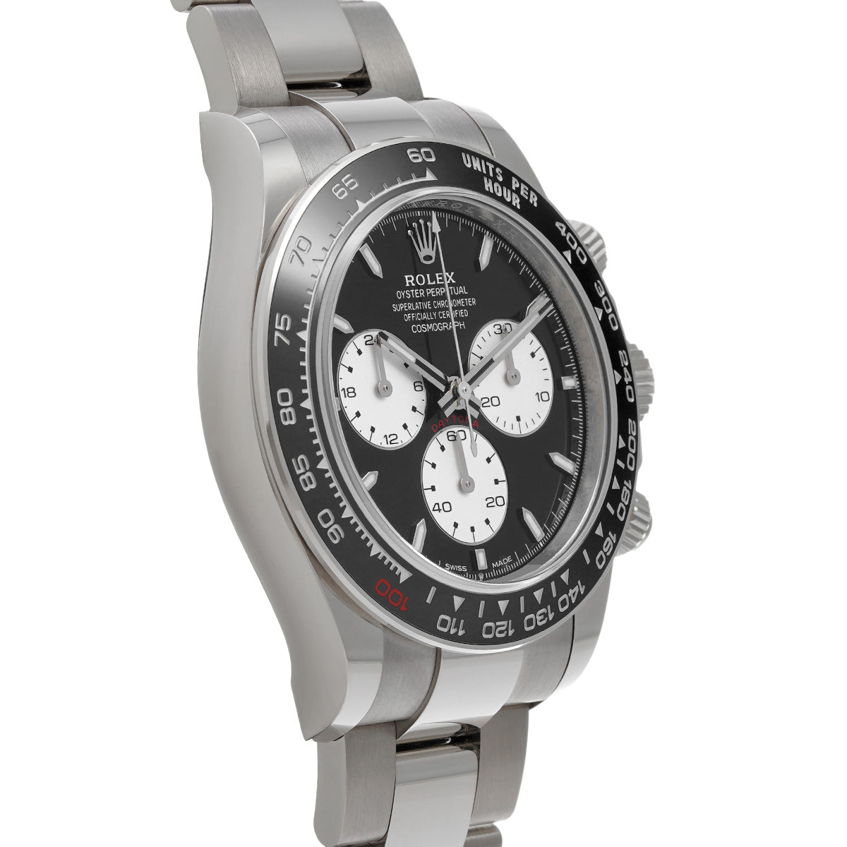 Cosmograph Daytona Le Mans 126529LN Random Serial Black/White ROLEX Men's [New]
