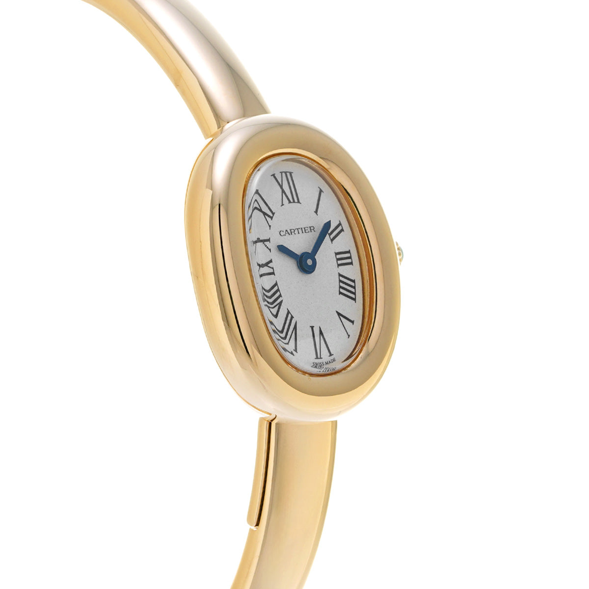 Baignoire WGBA0021 White CARTIER Ladies [Pre-owned].