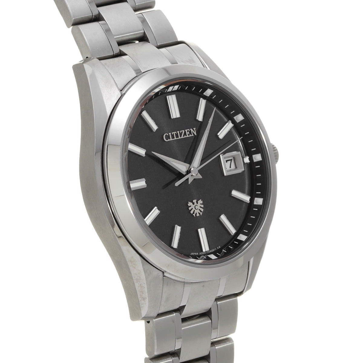 THE CITIZEN AQ4091-56E Gray CITIZEN Men's [Pre-Owned].