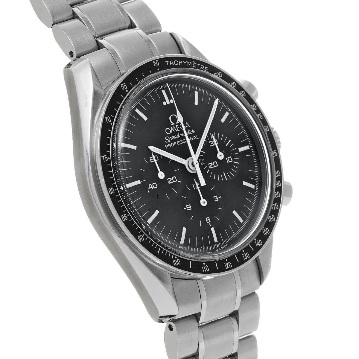 Speedmaster Moonwatch Professional 3570.50 Black OMEGA Men's [Pre-Owned].