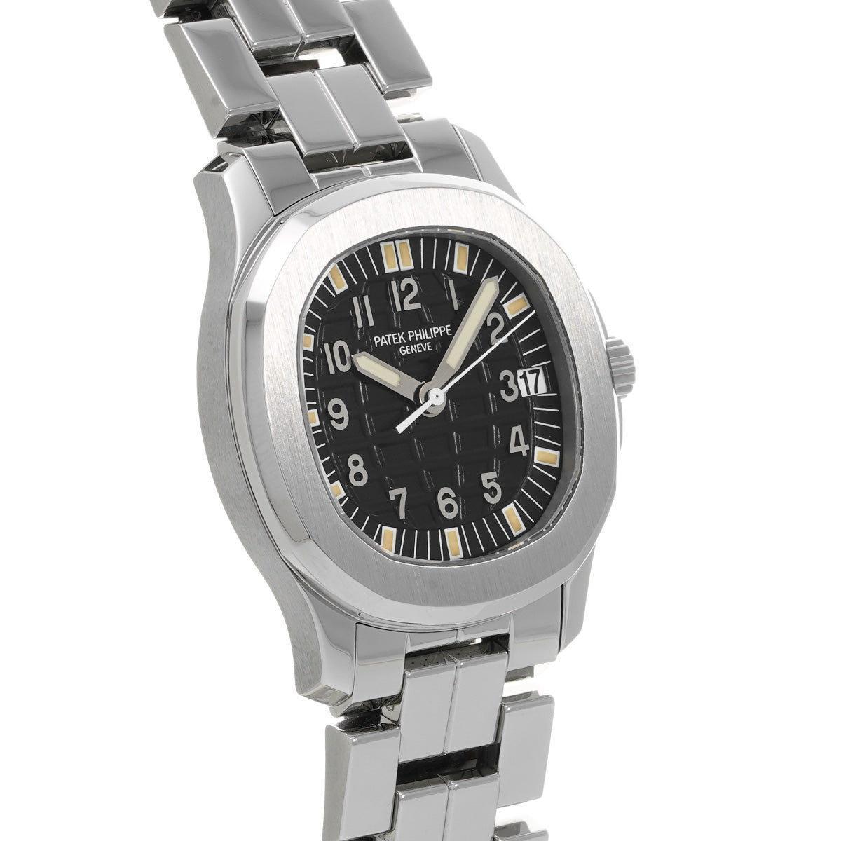 Aquanaut 5066/1A-010 Black PATEK PHILIPPE Men's [Pre-Owned].