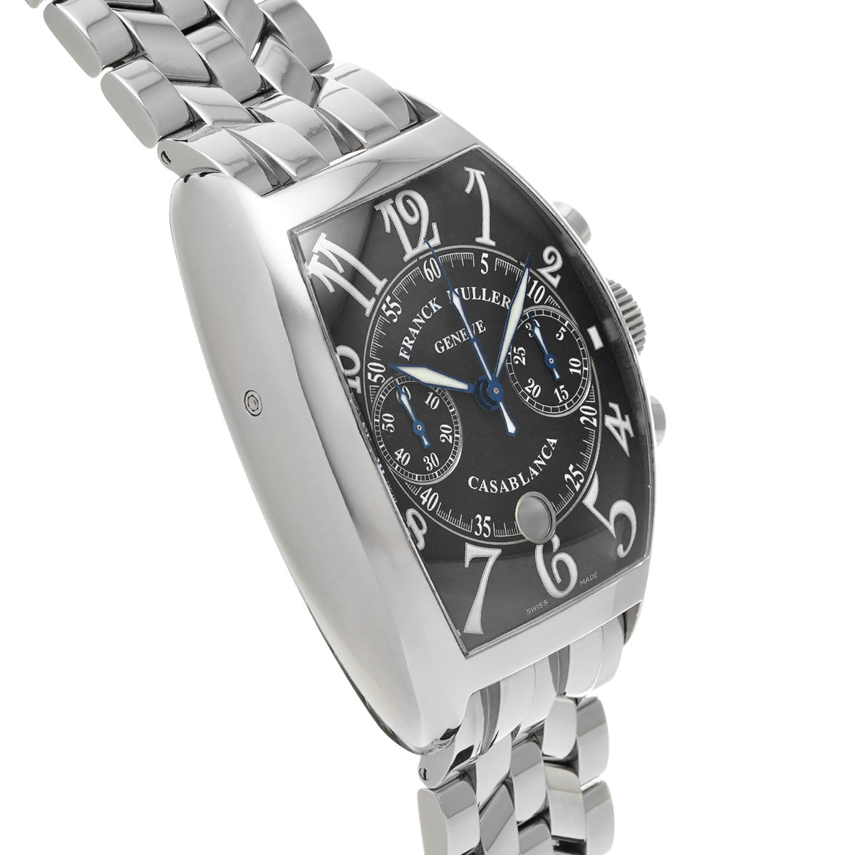 Casablanca 8885CASACCDTO Black FRANCK MULLER Men's [Pre-owned].