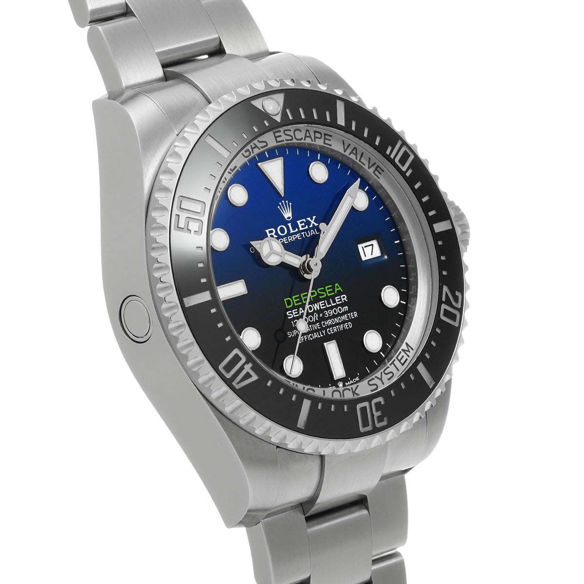 Sea-Dweller Deep Sea 126660 Random Serial D-Blue ROLEX Men's [Pre-Owned].