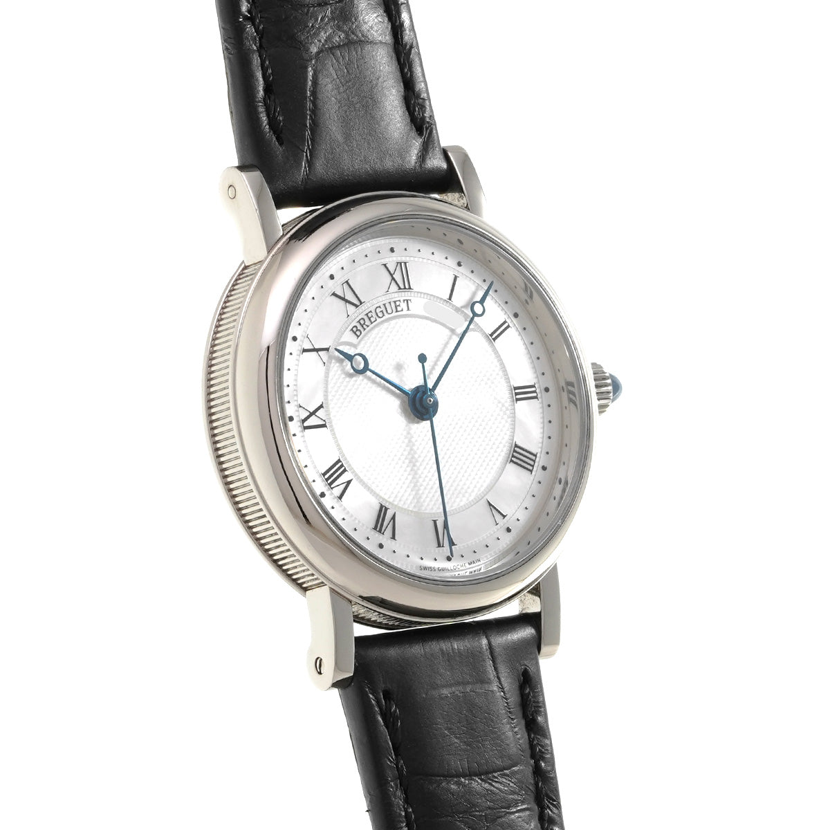 Classic 8067BB/52/964 White MOP Breguet Ladies [Pre-Owned].