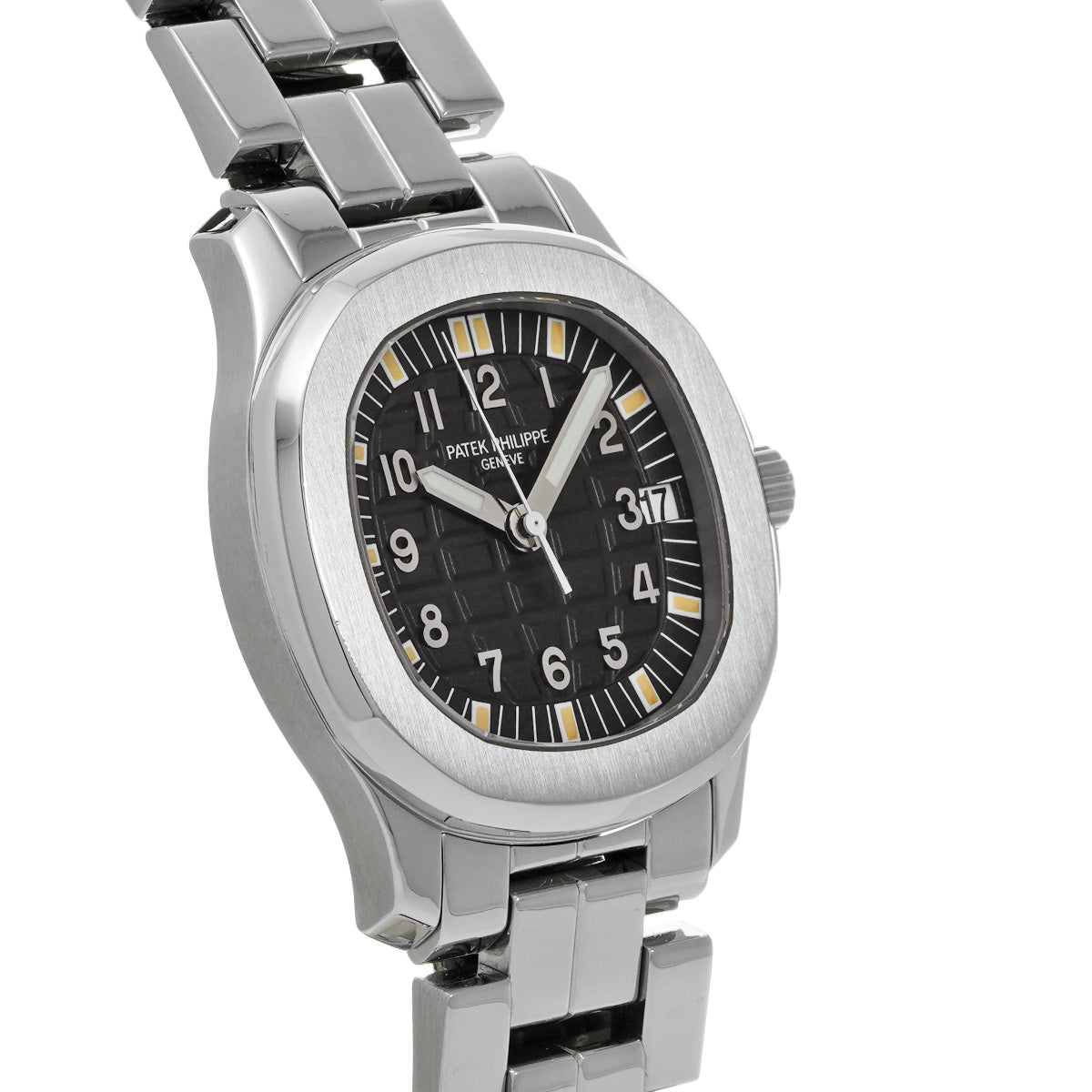 Aquanaut 5066/1A-001 Black PATEK PHILIPPE Men's [Pre-Owned].