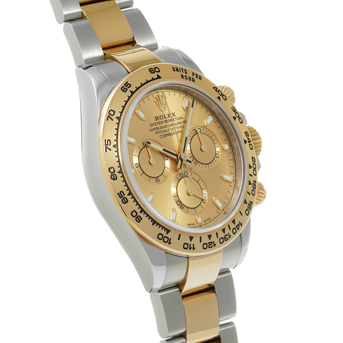 Cosmograph Daytona 116503 Random Serial Champagne ROLEX Men's [Pre-Owned].