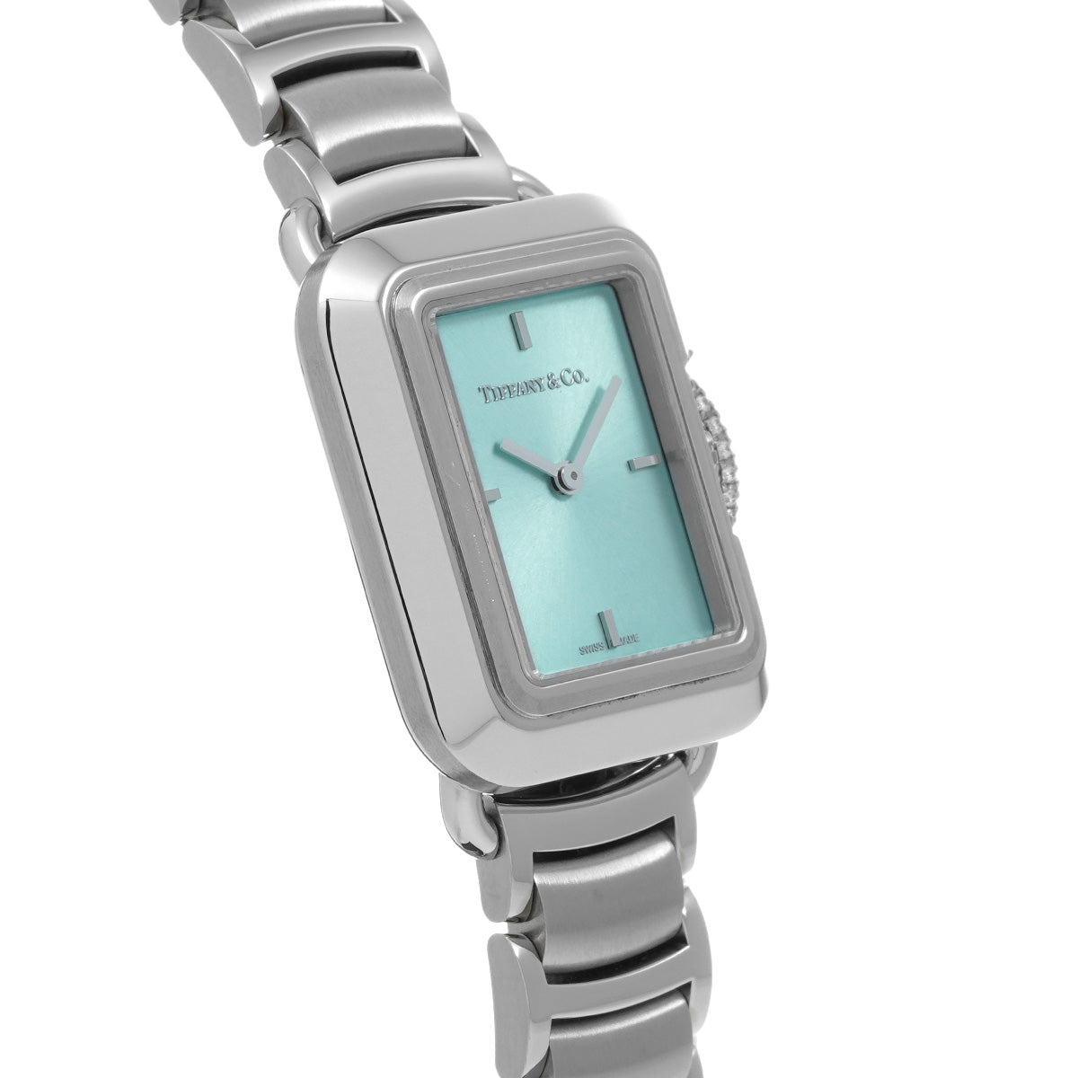 Tiffany T 68482984 Blue TIFFANY &amp; Co. ladies [pre-owned].