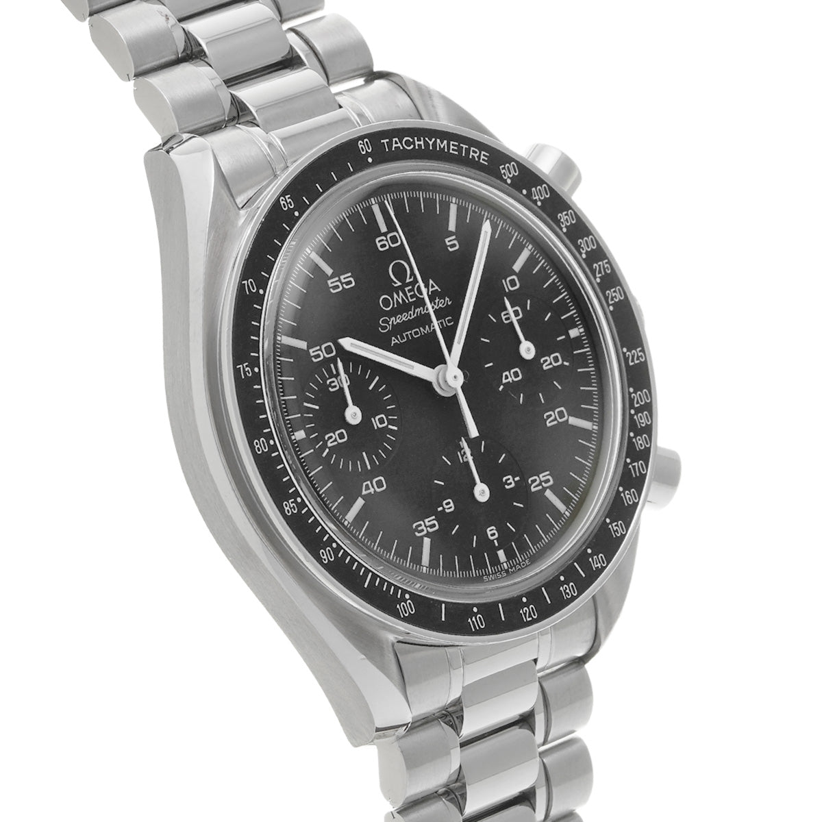 Speedmaster Automatic 3510.50 Black OMEGA Men's [Pre-Owned].