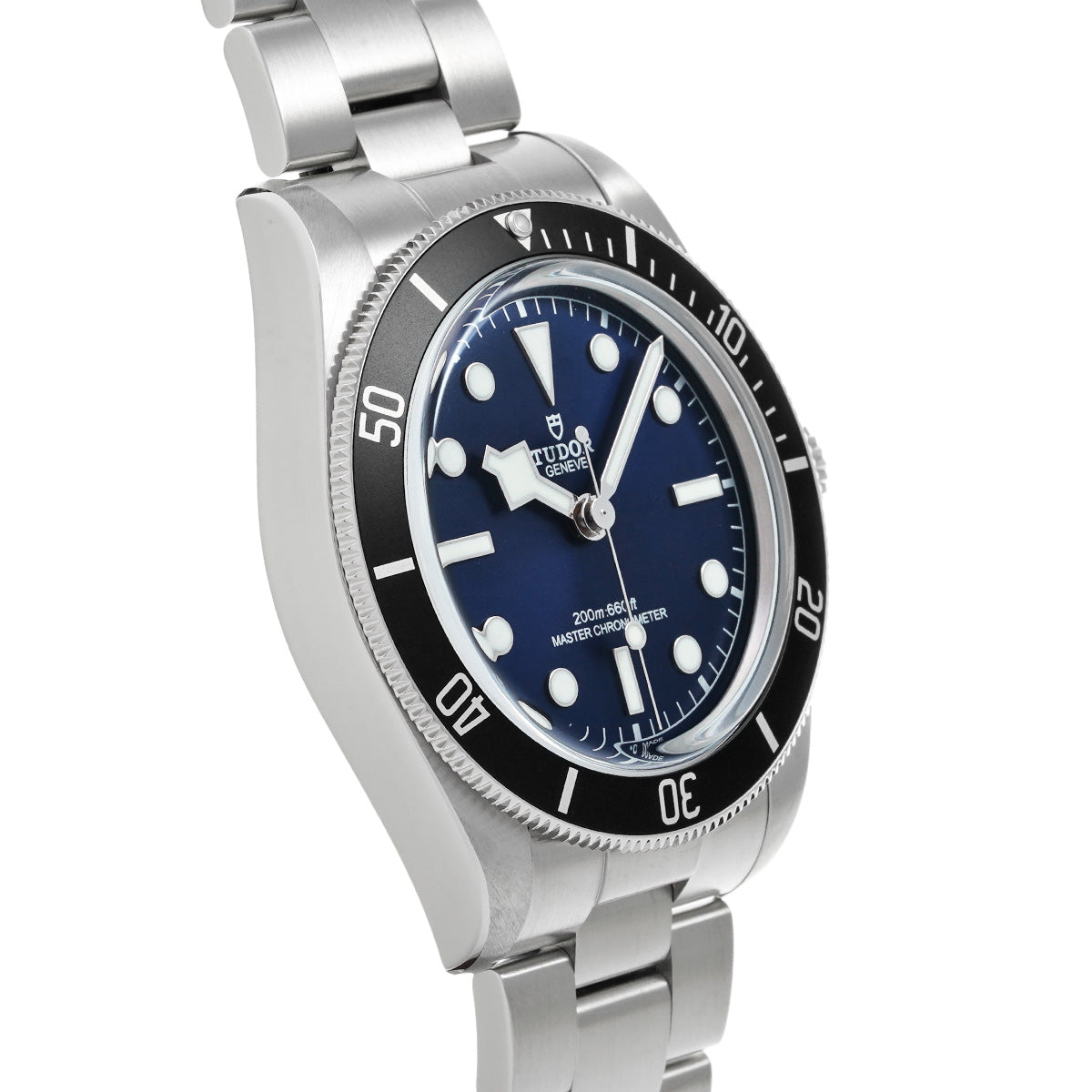 Black Bay 68 7943A1A0NU Blue TUDOR Men's [Pre-owned].
