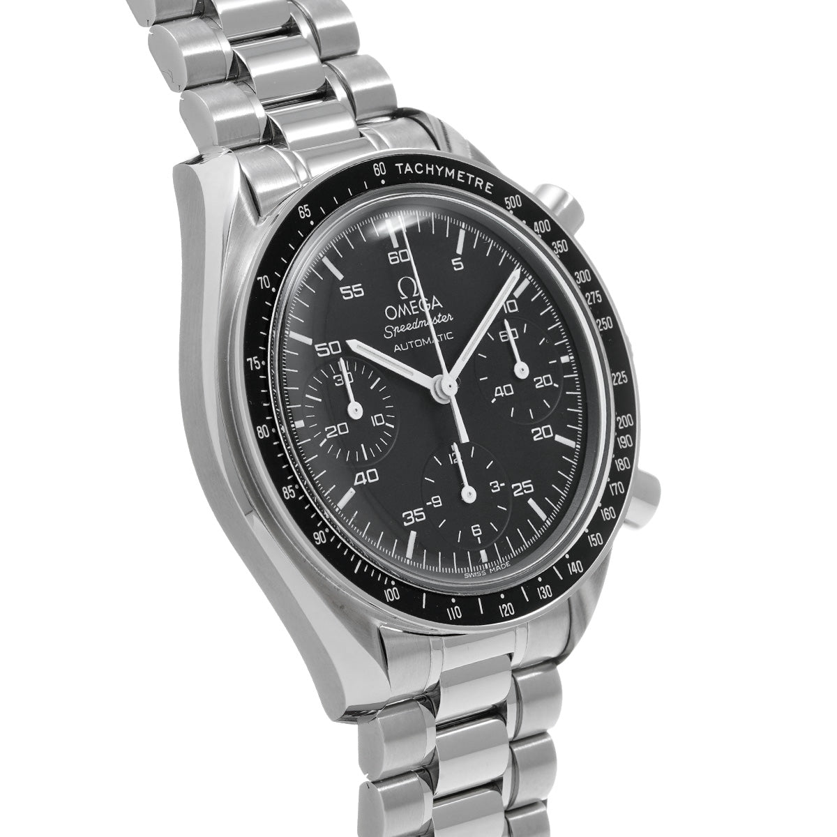 Speedmaster Automatic 3510.50 Black OMEGA Men's [Pre-Owned].