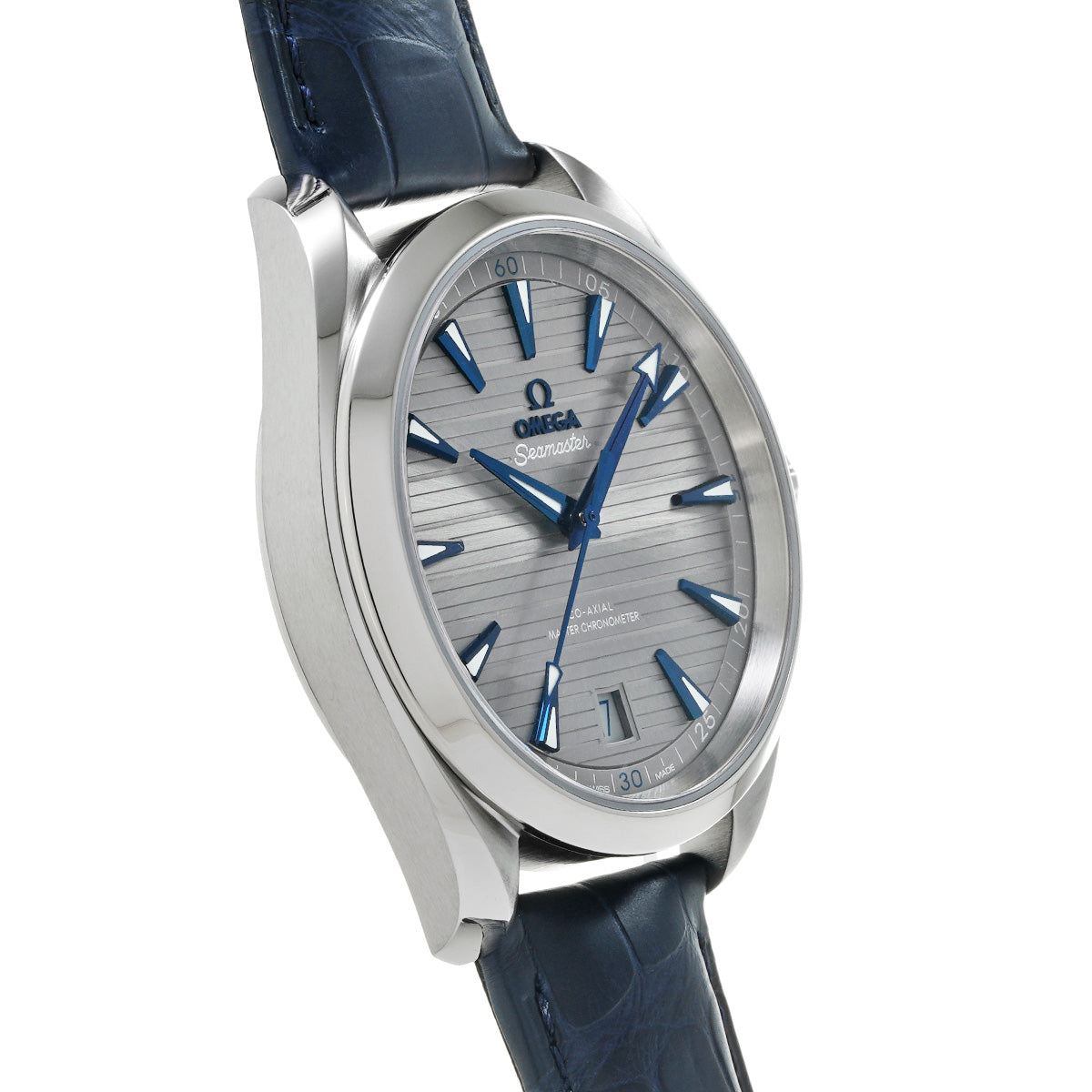 Seamaster Aqua Terra Co-Axial Master Chronometer 220.13.41.21.06.001 Gray OMEGA Men's [New]