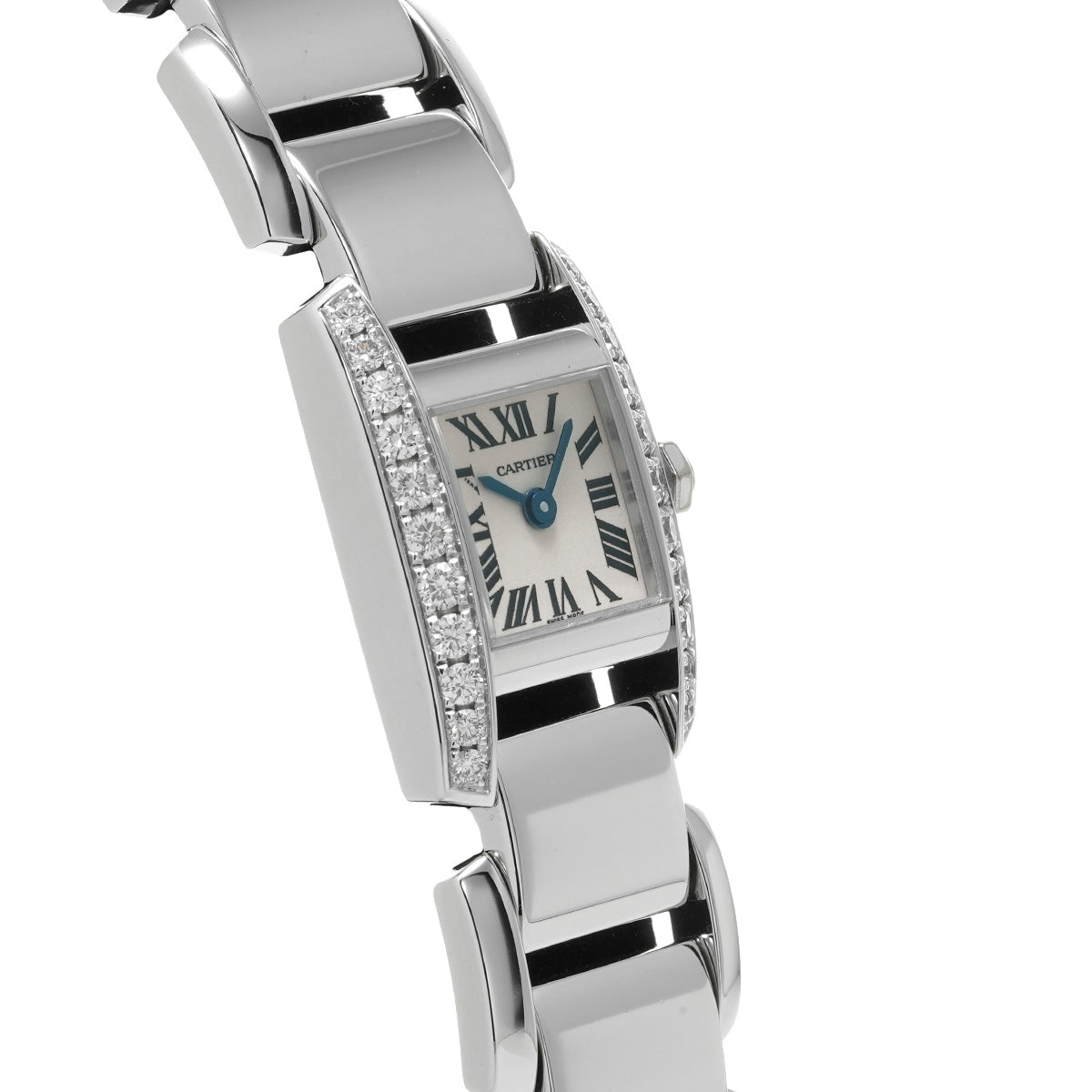 Tankissime SM WE70069H Ivory CARTIER Ladies [Pre-owned].