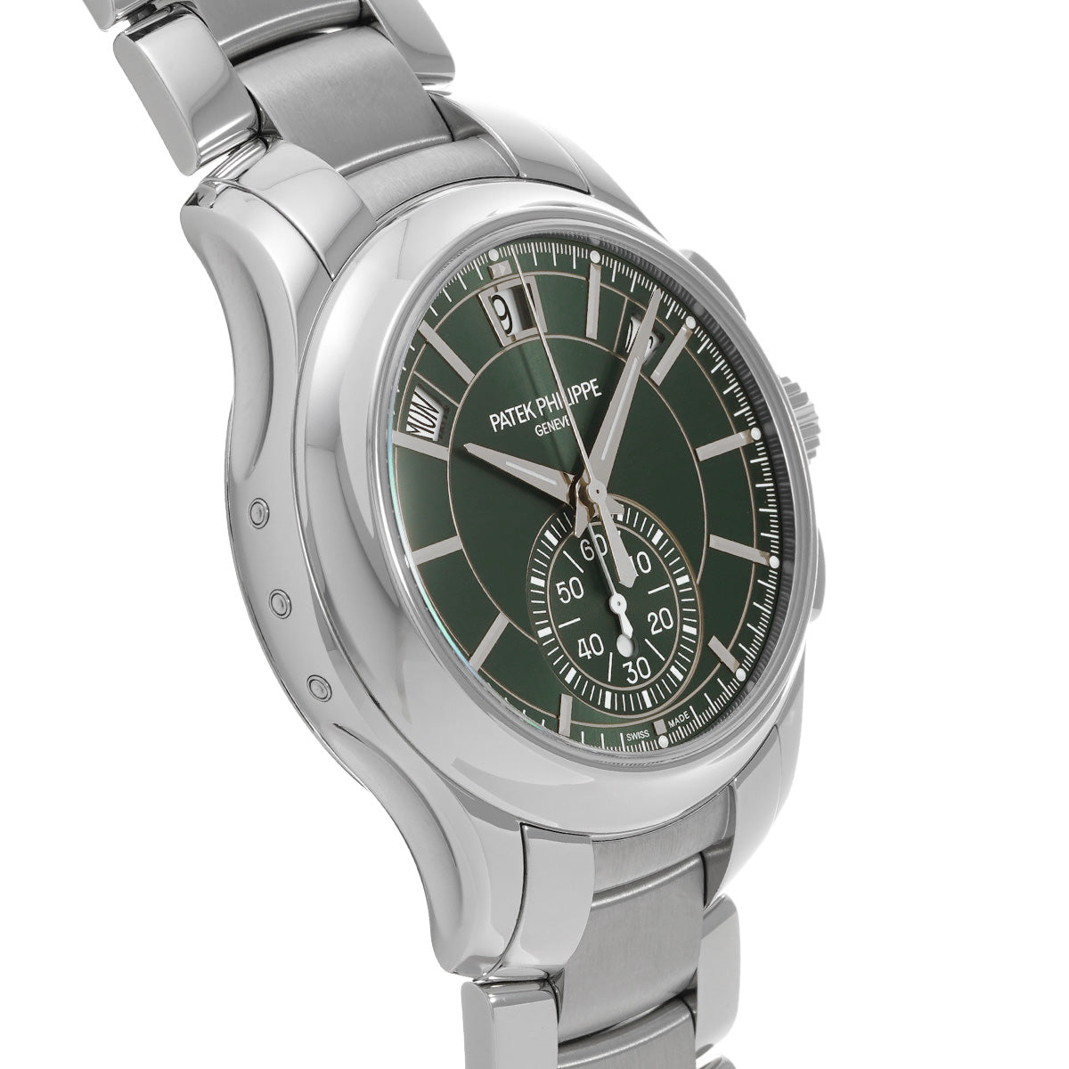 Complication 5905/1A-001 Olive Green Soleil PATEK PHILIPPE Men's [Pre-Owned].