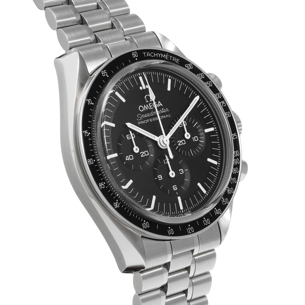 Speedmaster Moonwatch Professional Co-Axial Master Chronometer 310.30.42.50.01.002 Black OMEGA Men's [pre-owned]