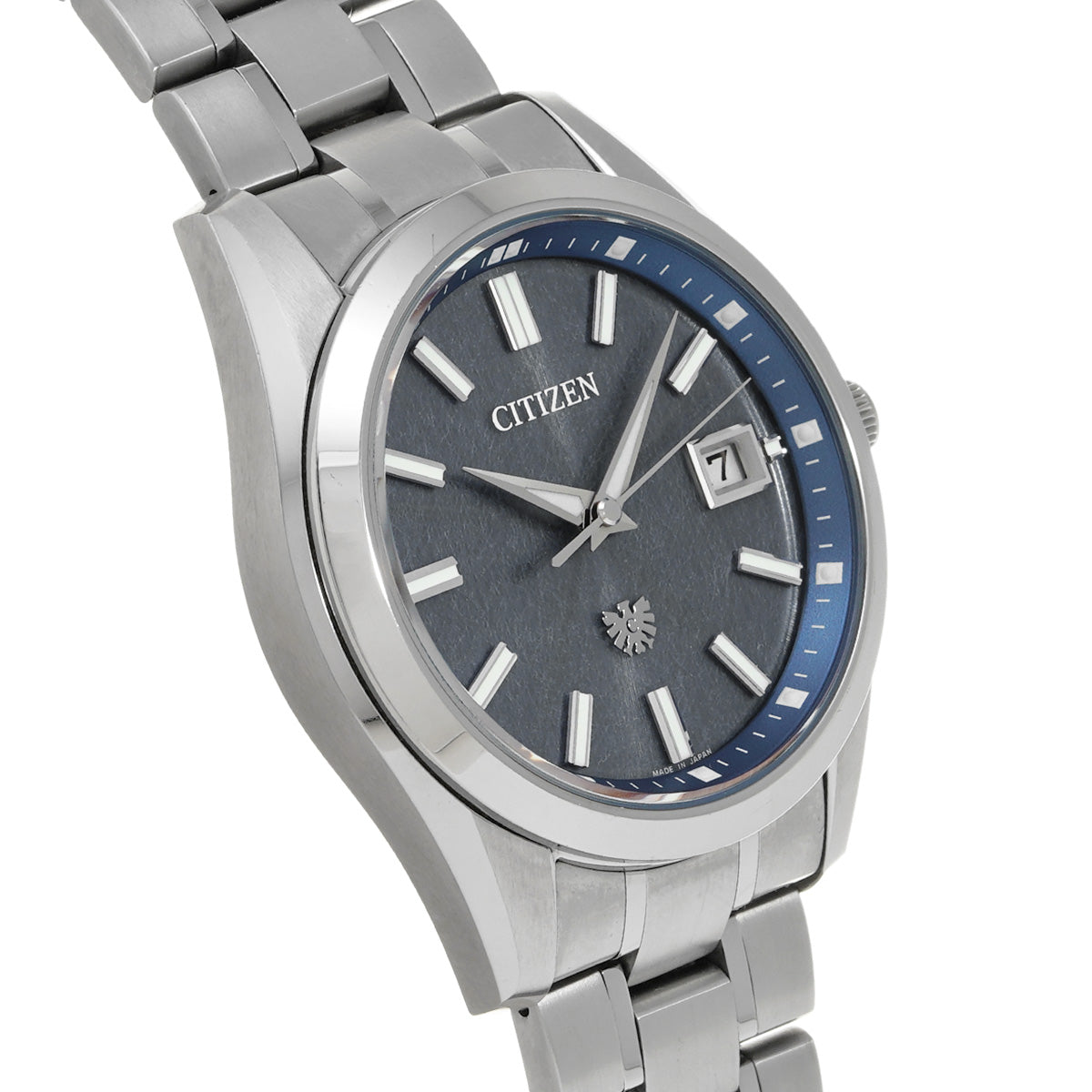 THE CITIZEN AQ4091-56M Blue CITIZEN Men's [Pre-owned].