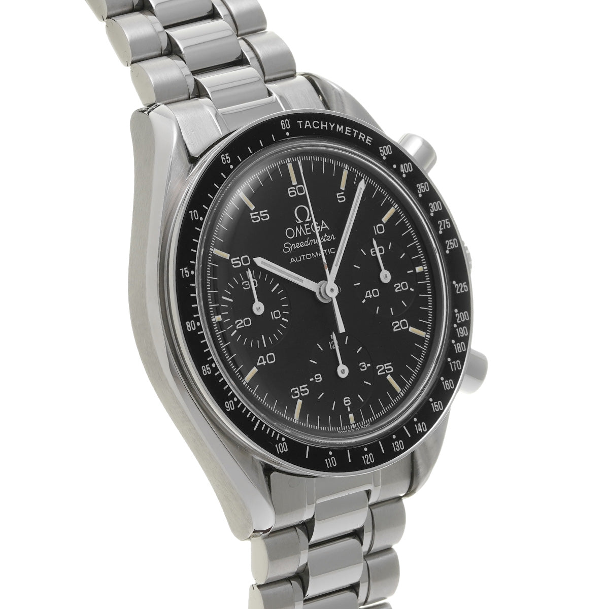 Speedmaster Automatic 3510.50 Black OMEGA Men's [Pre-Owned].