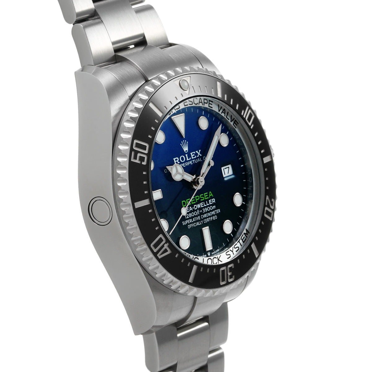 Sea-Dweller Deep Sea 126660 Random Serial D-Blue ROLEX Men's [Pre-Owned].