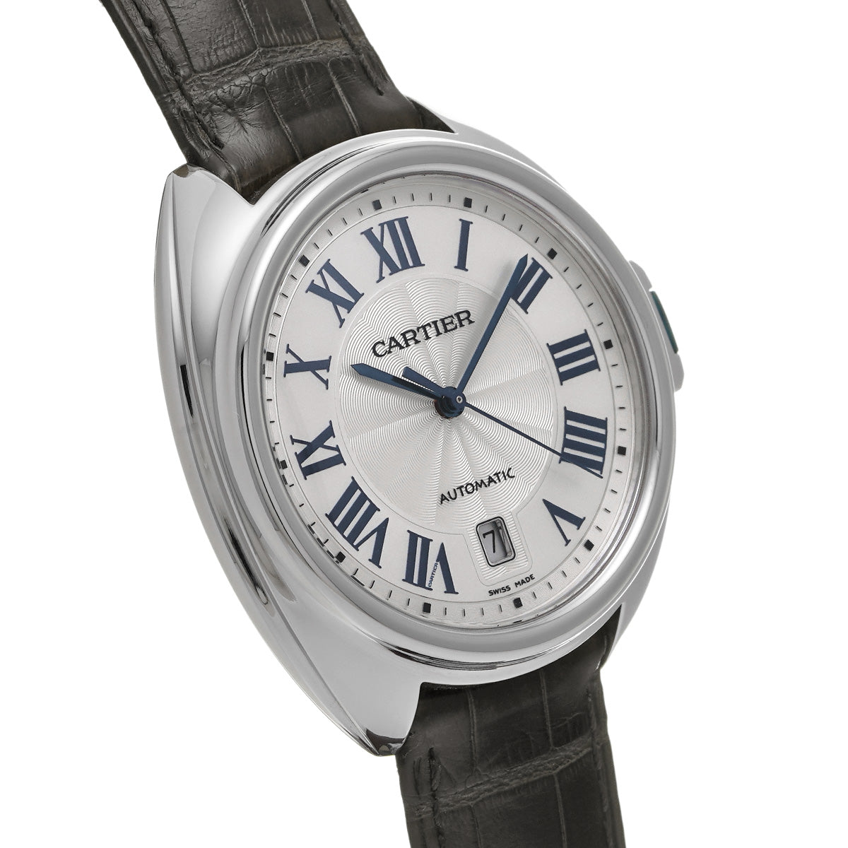 Clé de Cartier WGCL0005 Silver CARTIER Ladies [Pre-owned]