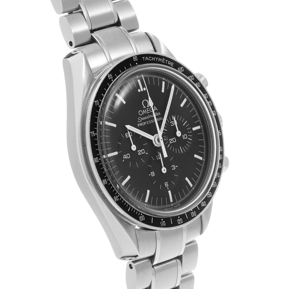 Speedmaster Moonwatch Professional 3570.50 Black OMEGA Men's [Pre-Owned].