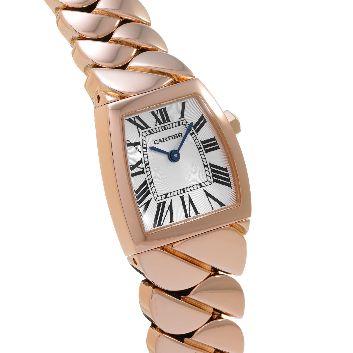 La Donna SM W640030I Silver CARTIER Ladies [Pre-Owned].