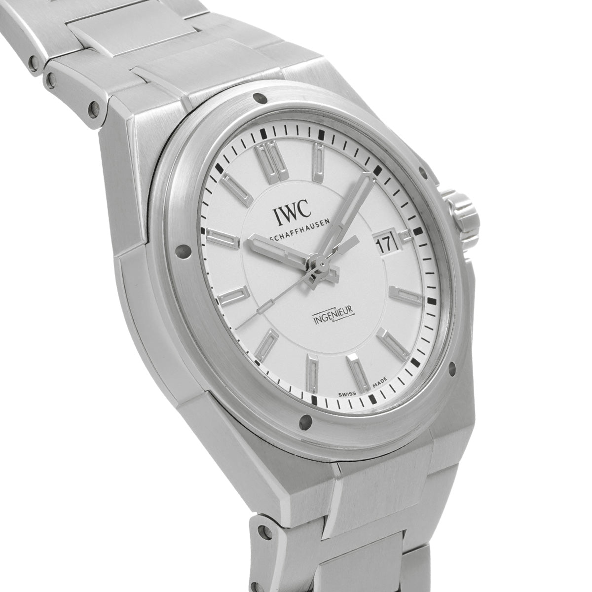 Ingenieur Automatic IW323904 Silver IWC Men's [Pre-Owned]