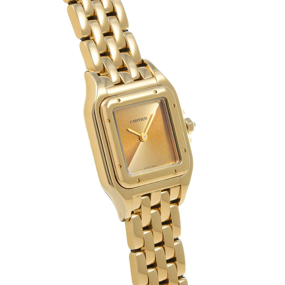 Panthère de Cartier WGPN0031 Golden brown gradient CARTIER Ladies [Pre-owned]