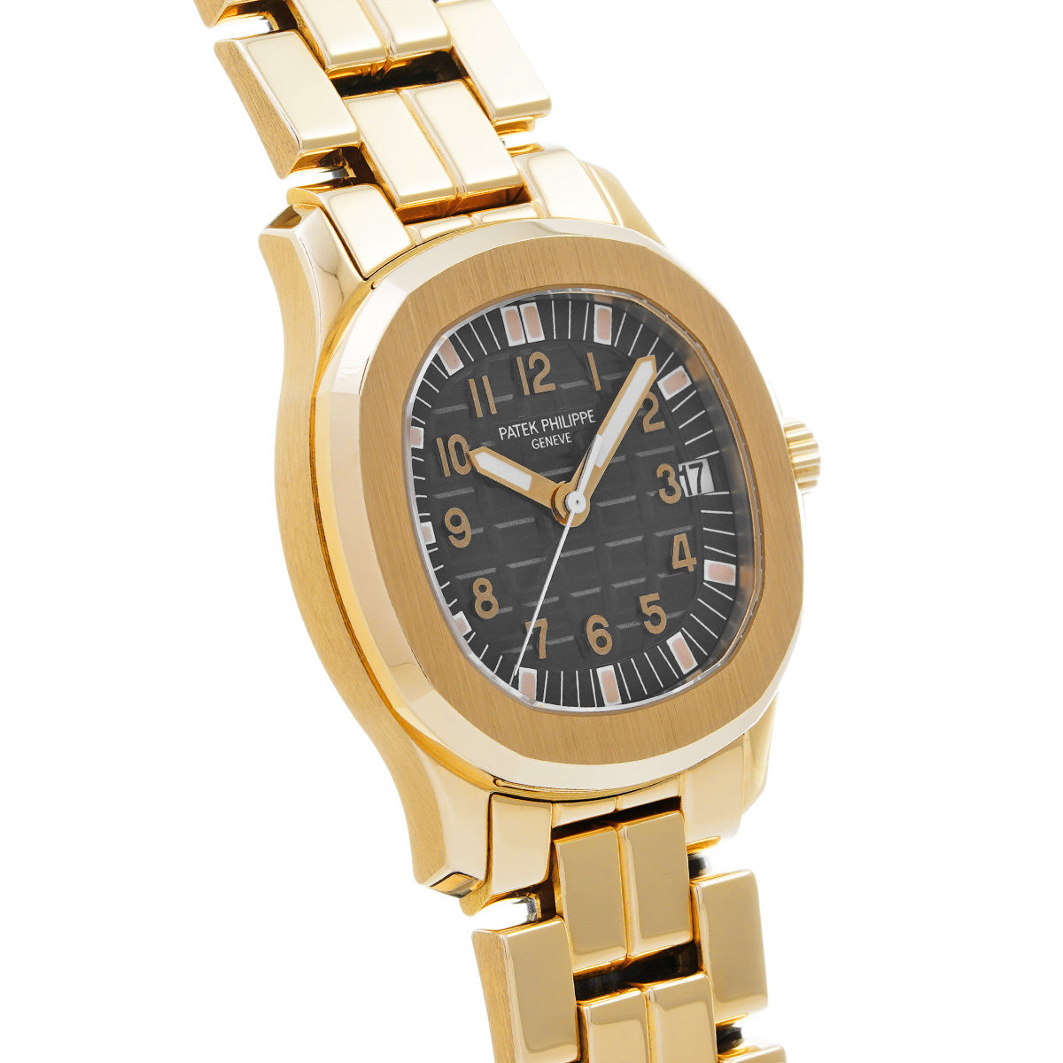 Aquanaut 5066/1J-001 Black PATEK PHILIPPE Men's [Pre-Owned].